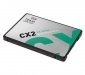 Dysk SSD Team Group CX2 1TB SATA III 2,5 (540/490) 7mm 