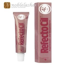 Henna  in gel RefectoCil  (rosso-rosso)4.1