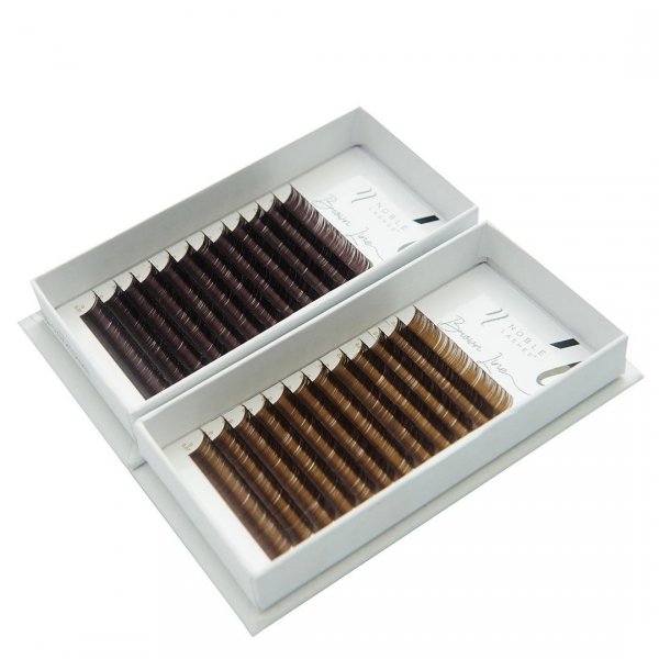 Extension ciglia  Brown line - C 0,05 Brown