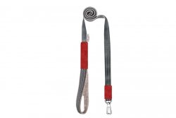 Dog lead YETI red