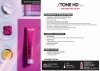 7/73 Tone HD - Marron miel SUBTIL TONER HD Profesjonalny Toner Fryzjerski Kryjący 100%  Subtil 60 ml.