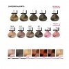 LACQUER CLEAR - CLEAR SUBTIL LACQUER XXL SHINE Profesjonalny Toner Kwasowy z efektem lustrzanego blasku  Subtil 60 ml.