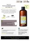 Beautist - Szampon do włosów kręconych ujarzmiający loki 300 ml. Profesjonalna linia fryzjerska : domowa pielęgnacja włosów