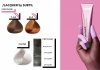 LACQUER 8-73 - Blond Clair Marron Doré LIGHT BROWN GOLDEN BLOND SUBTIL LACQUER XXL SHINE Profesjonalny Toner Kwasowy z efektem lustrzanego blasku  Subtil 60 ml.