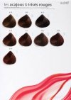 6/72 Crème - Blond Foncé Marron irisé   Profesjonalna Farba do włosów Subtil CREME  60 ml.