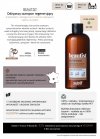 Beautist - Naturalny odżywczy szampon regenerujący 950 ml. Profesjonalna linia fryzjerska.