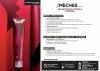 Crème Mèche - Marron givré bases brunes SUBTIL MECHE Profesjonalny Kontrast Farba do PASEMEK Subtil 60 ml.