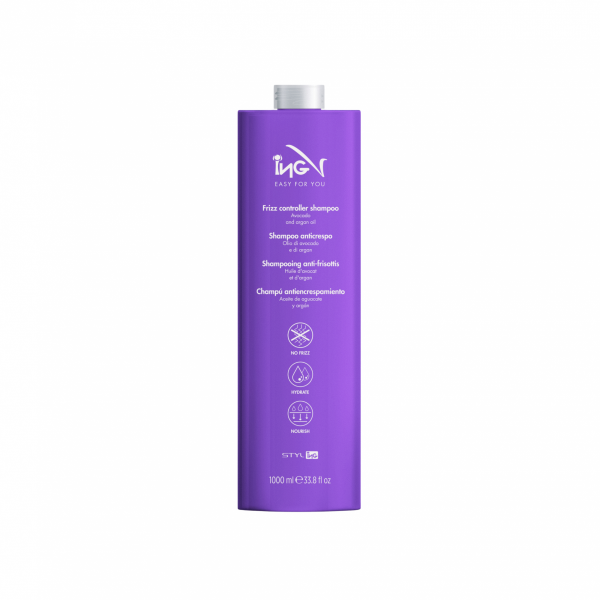 Frizz controler szampon 250 ml