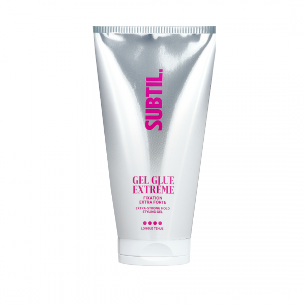 SUBTIL STYLIZACJA | EKSTRA MOCNY KLEJ- ŻEL MODELUJĄCY 150 ml