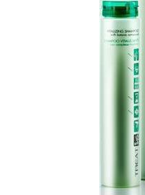 ING Vitalizing Shampoo - Energertyzujący Szampon do Włosów 250 ml