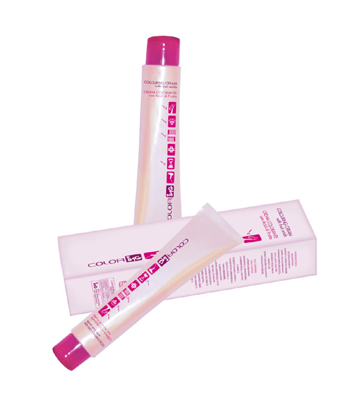 ING CREAM - Profesjonalna farba do włosów 100 ml - odcień 10.26 – Blond Ultra Ja