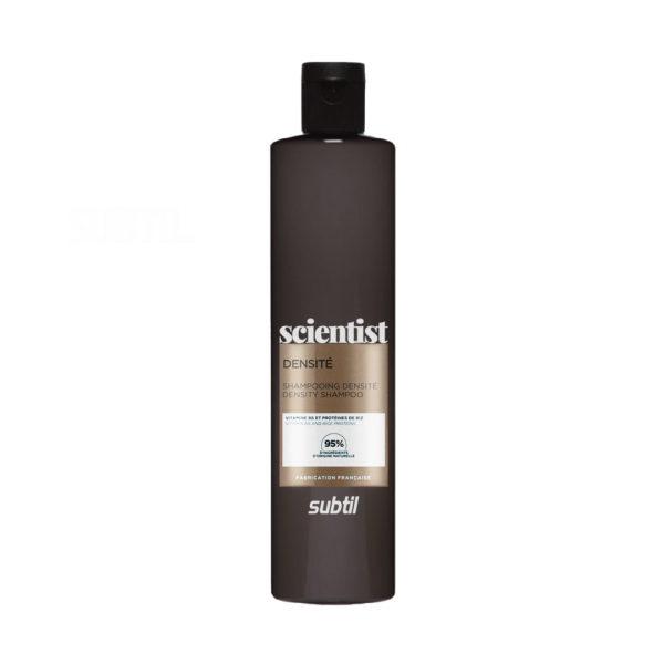 Scientist skoncentrowany szampon przeciw wypadaniu włosów 300 ml. SHAMPOING DENSITE 
