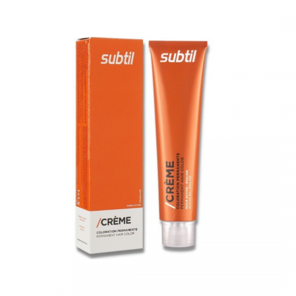 8/3 Crème - Blond Clair Doré Profesjonalna Farba do włosów Subtil CREME  60 ml.