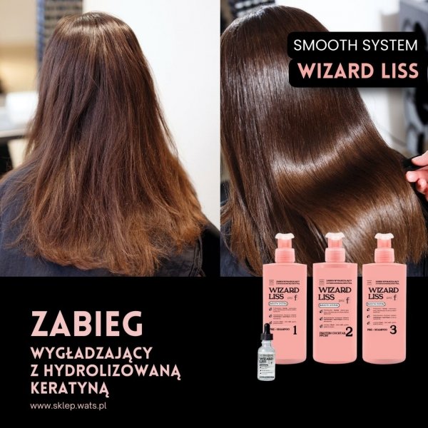 Wizard Liss Smooth System