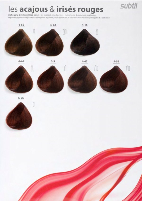 9/1 Crème - Blond Très Clair Cendré Profesjonalna Farba do włosów Subtil CREME  60 ml.