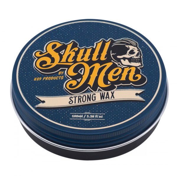 Skull Men - Mocny wosk utrwalający