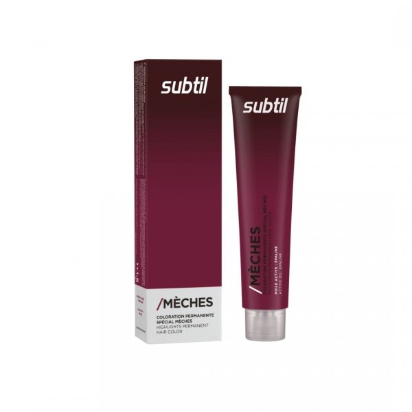 Crème Mèche - Expresso bases blondes SUBTIL MECHE Profesjonalny Kontrast Farba do PASEMEK Subtil 60 ml.