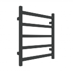 SIMPLE 600x500 RAL 9005 mat Z8