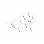 HEX 422x711 RAL 9016 YL