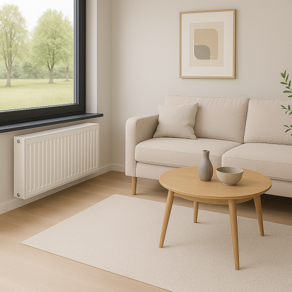 Purmo Compact C33 600x500