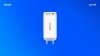 Savio Ładowarka sieciowa USB GaN 65W, Quick Charge 4.0, Power Delivery 3.0, LA-07