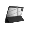 CRONG Etui PrimeFolio do iPad Air 11 M3 (2025) iPad Air 11 M2 (2024) iPad Air 10.9 (5-4 gen.) iPad Pro 11 (2022-2021) czarne/prz