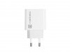 Natec Ładowarka sieciowa Ribera 1x USB-C 20W Biała