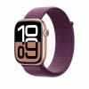 Apple Opaska sportowa w kolorze dojrzałej śliwki do koperty 46 mm