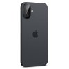 Spigen Optik GLAS.TR Camera Protector 2-Pack - Szkło ochronne na obiektyw do iPhone 16 / 16 Plus (2 szt) (Czarny)