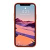 Crong Color Cover - Etui iPhone 12 Pro Max (czerwony)