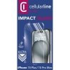 Cellularline Impact Glass - Hartowane szkło ochronne iPhone 15 Plus / iPhone 15 Pro Max