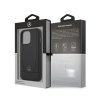 Mercedes Leather Urban Line - Etui iPhone 15 Pro Max (czarny)