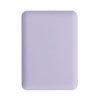 UNIQ Fuele Mini - Power Bank 8000 mAh USB-C 18W Power Delivery (lawendowy)