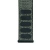 Crong Nylon - Pasek sportowy do Apple Watch 44/45/46/49 mm (Military Green)
