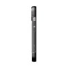 X-Doria Raptic Clutch MagSafe - Biodegradowalne etui iPhone 14 (Drop-Tested 3m) (Black)
