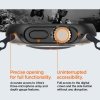 Spigen Thin Fit - Obudowa do Apple Watch Ultra 49 mm (czarny)