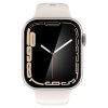 Spigen Proflex EZ FIT 2-Pack - Szkło hybrydowe do Apple Watch 8 / 7 41 mm (2 szt)