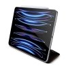 Guess 4G Stripe Allover - Etui iPad Pro 12.9 (2022-2020) (Brązowy)
