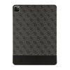Guess 4G Stripe Allover - Etui iPad Pro 12.9 (2022-2020) (Czarny)