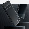 Spigen Rugged Armor - Etui do Samsung Galaxy S23 (Matte Black)