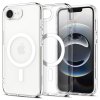 Spigen Ultra Hybrid Mag MagSafe - Etui do iPhone 16e (Frost White)