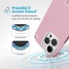 Speck Presidio2 Pro ClickLock & MagSafe - Etui iPhone 16 Pro Max (Wednesday Pink / Boysenberry Purple / White)