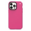 Speck Presidio2 Pro - Antybakteryjne etui iPhone 14 Pro Max (Digitalpink / Blossompink / White)
