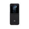 Mercedes Leather Urban Line - Etui Samsung Z Flip 5 (czarny)
