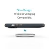 Speck Presidio2 Grip - Antypoślizgowe etui iPhone 15 Plus / 14 Plus (Charcoal / Cool Bronze / Slate)
