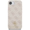 Guess 4G Small 4G and Classic MagSafe - Etui do iPhone 16e (różowy)
