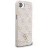 Guess 4G Small 4G and Classic MagSafe - Etui do iPhone 16e (różowy)