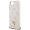 Guess 4G Small 4G and Classic MagSafe - Etui do iPhone 16e (różowy)
