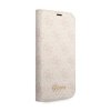 Guess 4G Metal Camera Outline Booktype Case - Etui iPhone 14 Pro (różowy)