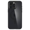 Spigen Ultra Hybrid Mag MagSafe - Etui do iPhone 15 Pro (Frost Black)